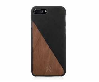 Woodcessories EcoSplit Wooden+Leather iPhone 7+ / 8+ Waln...