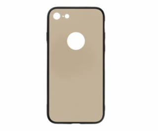 Tellur Cover Glass DUO pre iPhone 8 gold