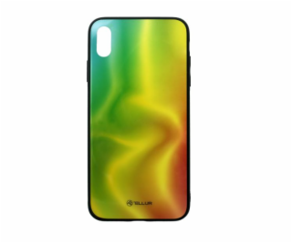 Tellur Cover Glass print for iPhone XS MAX hodváb