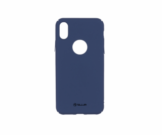 Tellur Cover Super Slim pre iPhone X/XS blue