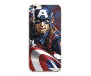 Marvel Captain America 022 Back Cover Multicolored pre Hu...