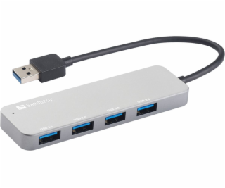 Sandberg 333-88 USB 3.0 Hub 4 Ports