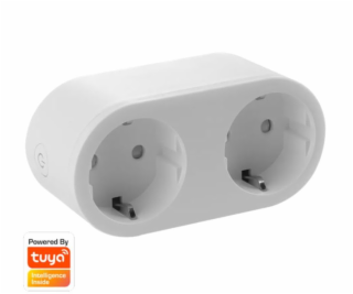 Denver Denver Electronics White Plug