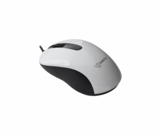 Sbox Optical Mouse M-901 white