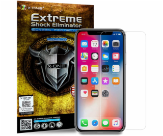 X-ONE Extreme Shock Eliminator pre iPhone 7 black
