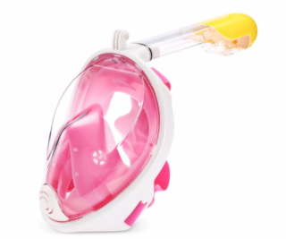 Free Breath Snorkeling Mask M2068G L/XL pink