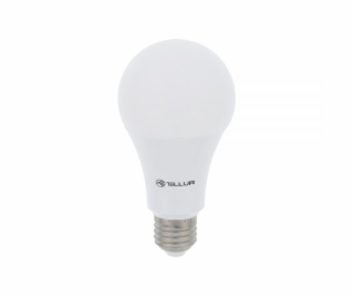 Tellur WiFi Smart Bulb E27, 10W white/warm, dimmer