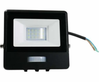 Floodlight V-TAC LED Projector 10W 6500K 735lm Black