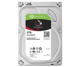 Seagate IronWolf ST3000VN006 internal hard drive 3.5  300...