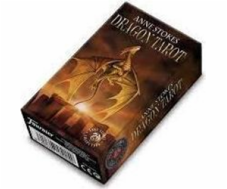 Quint Tarotové karty Dragons Anne Stokes