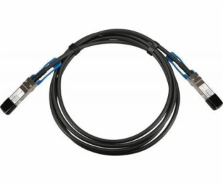 QSFP28 DAC kabel, 100G, 3m, 30AWG, pasivní