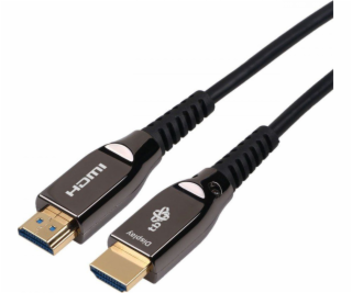 Hybridní optický kabel HDMI v2.0 30m