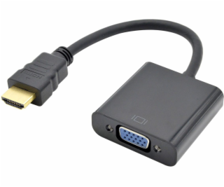 TB Touch Adapter HDMI (AM) - VGA (F), 15cm