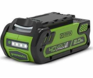 Greenworks Akumulator 40V, 2Ah (G40B2)