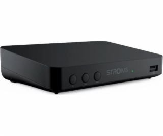 TV Strong Tuner SRT8208 DVB-T / DVB-T2 H.265 HD dekodér