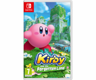 Kirby and the Forgotten Land Nintendo Switch