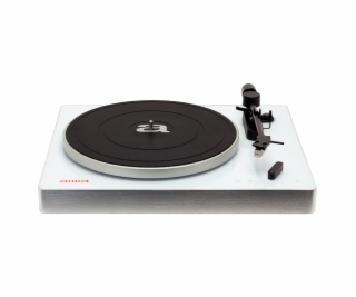 Gramofón Aiwa PRECISION TURNTABLE Aiwa APX-680BT WHITE