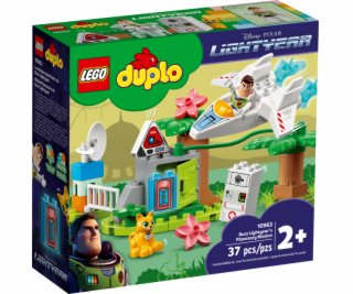 LEGO® DUPLO® 10962 Mise Buzze Rakeťáka