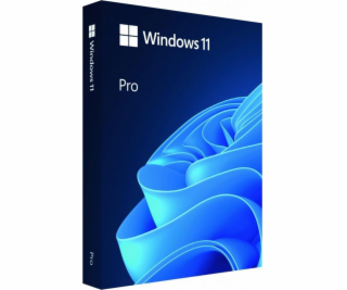 System operacyjny Microsoft Windows 11 Pro EN 64 bit BOX ...