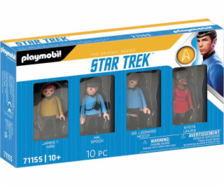 71155 Star Trek Figuren-Set, Konstruktionsspielzeug