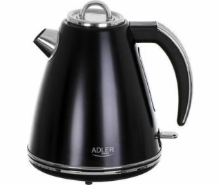 Electric kettle ADLER AD 1343 čierna