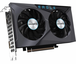 Gigabyte Radeon RX 6400 EAGLE 4G AMD 4 GB GDDR6