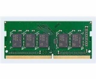 Synology RAM modul 8GB DDR4 ECC unbuffered SO-DIMM