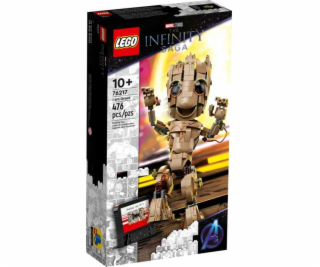 LEGO® Avengers 76217 Ja som Groot