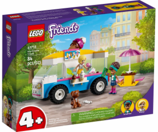 LEGO Friends 41715 Ice Cream Truck 4+