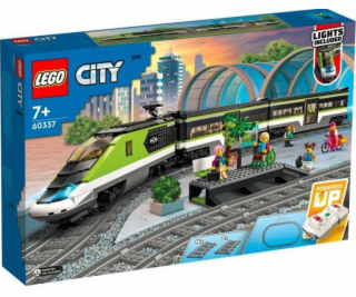 LEGO City 60337 Express Passenger Train