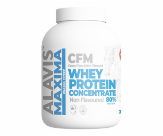 ALAVIS Maxima Whey Protein Concentrate 80% 1500g