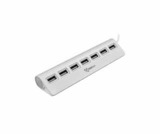 Sbox H-207 7 Port USB HUB