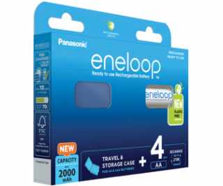 HR6 AA 3MCCEC/4BE ENELOOP CASE N