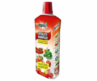 Hnojivo Agro  Vitality Komplex rajče a paprika 1 l