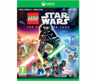 HRA XOne/XSX LEGO SW: THE SKYWALKER SAGA