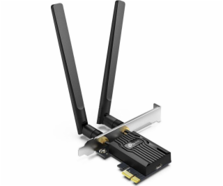 TP-Link Archer TX55E - AX3000 Dual Band Wi-Fi 6 Bluetooth...