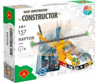 Stavebnice Alexander Little Raptor Constructor