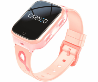 CARNEO GuardKid+ 4G/Pink/Sport Band/Pink