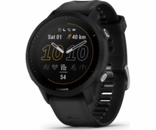 Garmin GPS sportovní hodinky Forerunner 955 PRO, Black