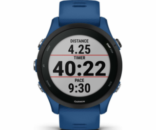 Garmin Forerunner 255 modré