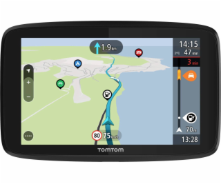 TomTom GO Camper Tour