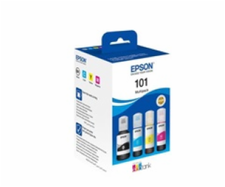 Epson inkoustová náplň/ T03V64A/ 101 EcoTank/ L6160/ L617...