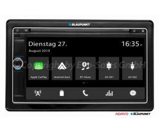 Blaupunkt Oslo 590 DAB