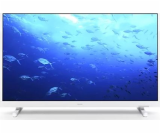 Philips 5500 series 24PHS5537/12 TV 61 cm (24 ) HD White