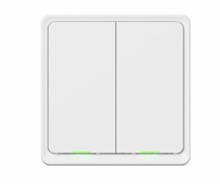 Tesla Smart Switch Dual ZigBee