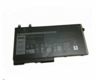 Dell Primary Battery - Lithium-Ion - 51Whr 3-cell for Lat...