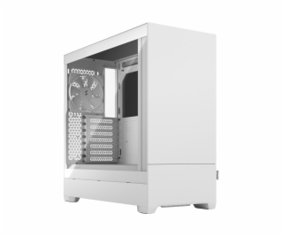 Fractal Design Pop Silent White TG Clear Tint