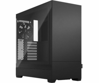 Fractal Design Pop Silent Black TG Clear Tint