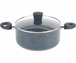 Russell Hobbs RH00849EU7 Nightfall stone stockpot 24cm