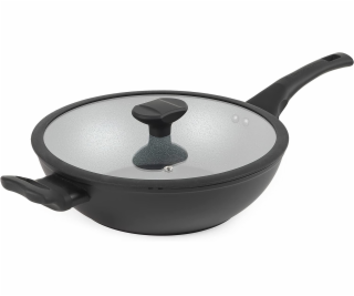 Russell Hobbs RH01860EU7 Crystaltech tall wok 28cm